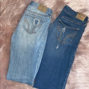 Holister jeans